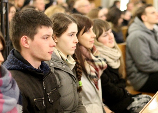 Jubileusz Miłosierdzia Studentów 