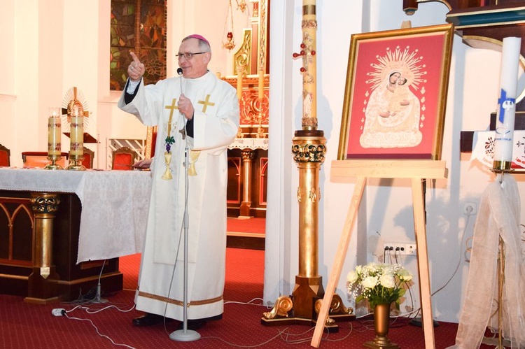 Wielkopostne Czuwanie Młodych w Złocieńcu