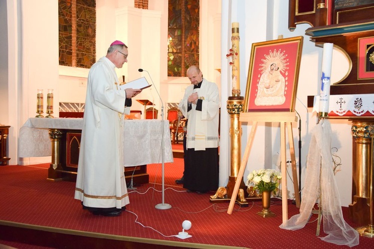 Wielkopostne Czuwanie Młodych w Złocieńcu