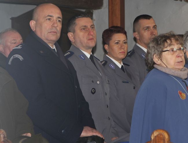 Symbole ŚDM w Jakubowie