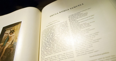 Ministranckie z Biblią zmagania