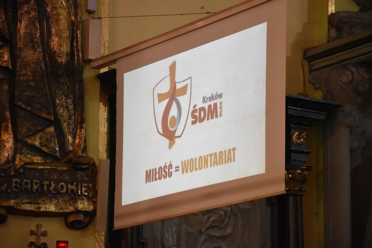Limanowscy wolontariusze ŚDM