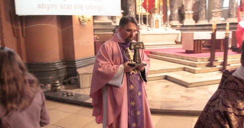 Relikwie to wspomnienia dobroci