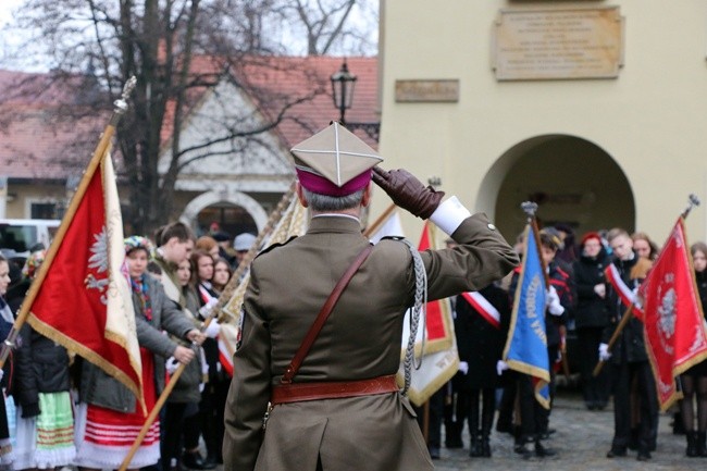 78. rocznica ogłoszenia Prawd Polaków spod Znaku Rodła