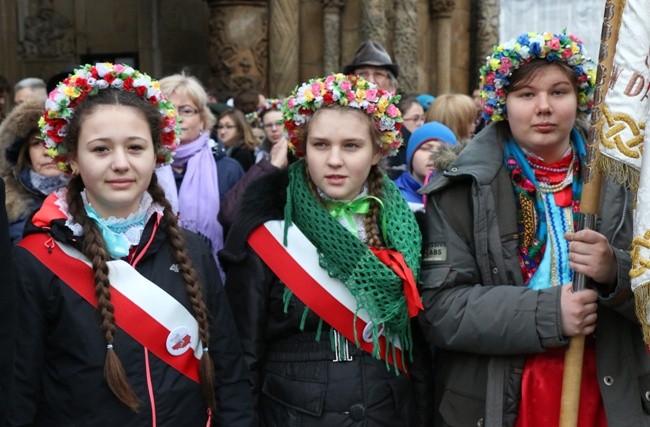 78. rocznica ogłoszenia Prawd Polaków spod Znaku Rodła