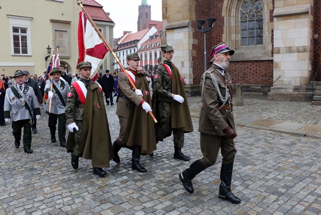 78. rocznica ogłoszenia Prawd Polaków spod Znaku Rodła