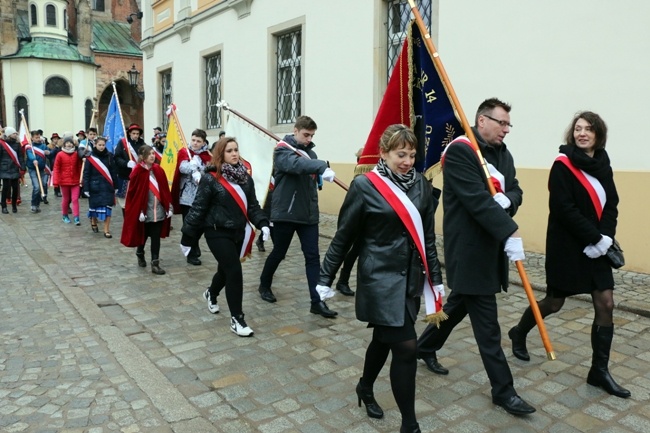 78. rocznica ogłoszenia Prawd Polaków spod Znaku Rodła