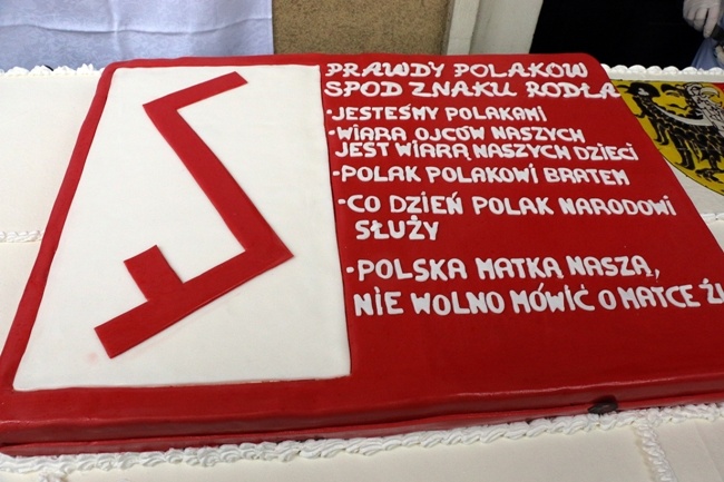 78. rocznica ogłoszenia Prawd Polaków spod Znaku Rodła