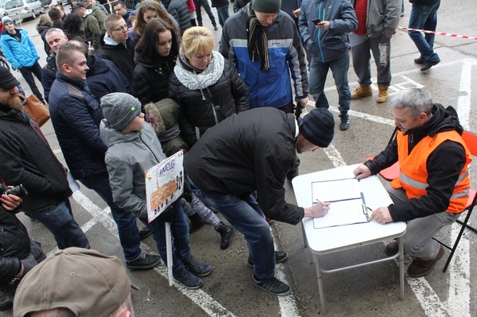 Chcą odkopać "złoty pociąg"