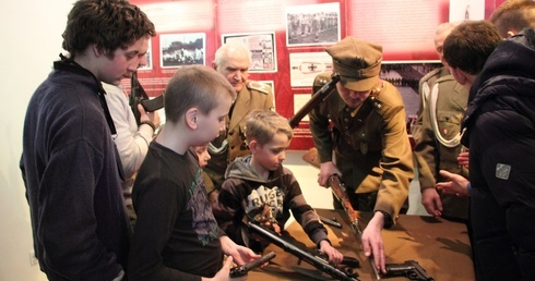 VIII Muzealne Spotkania z Żołnierzami Wyklętymi