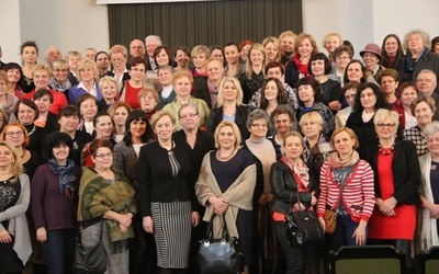 Wielkopostny dzień skupienia nauczyciele i wychowawcy przeżywali w WSD w Radomiu