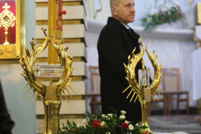 Znaki Bożego Miłosierdzia w Międzybrodziu Żywieckim