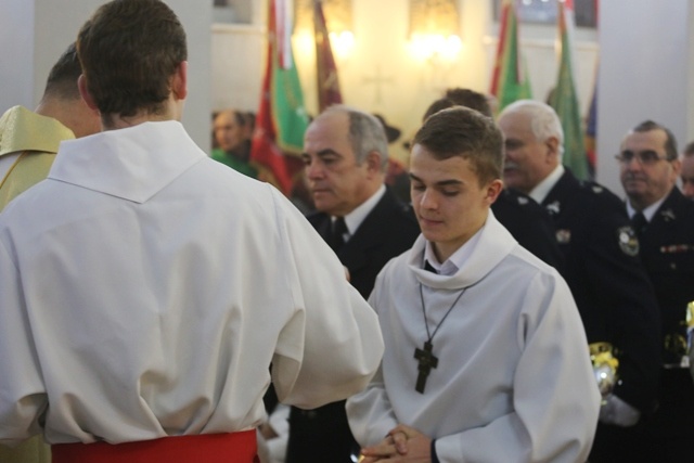 Znaki Bożego Miłosierdzia w Międzybrodziu Żywieckim