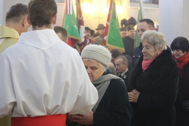 Znaki Bożego Miłosierdzia w Międzybrodziu Żywieckim