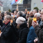 Znaki Bożego Miłosierdzia w Międzybrodziu Żywieckim