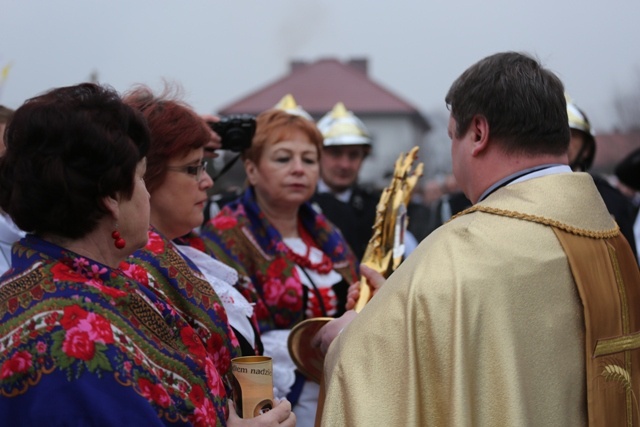 Znaki Bożego Miłosierdzia w Międzybrodziu Żywieckim