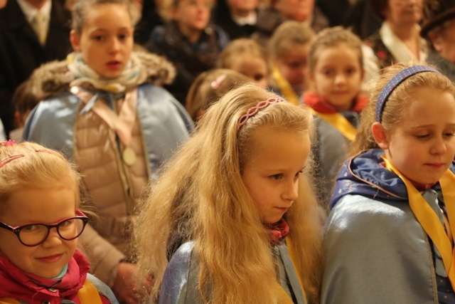 Znaki Bożego miłosierdzia w Międzybrodziu Bialskim