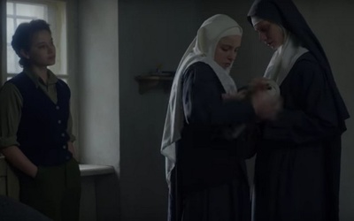 Film o zakonnicach zgwałconych przez Sowietów