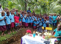 Misje Miłosierdzia w Papui 