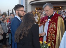 Nawiedzenie w parafii pw. MB Anielskiej w Dębicy