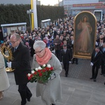 Nawiedzenie w parafii MB Anielskiej w Dębicy