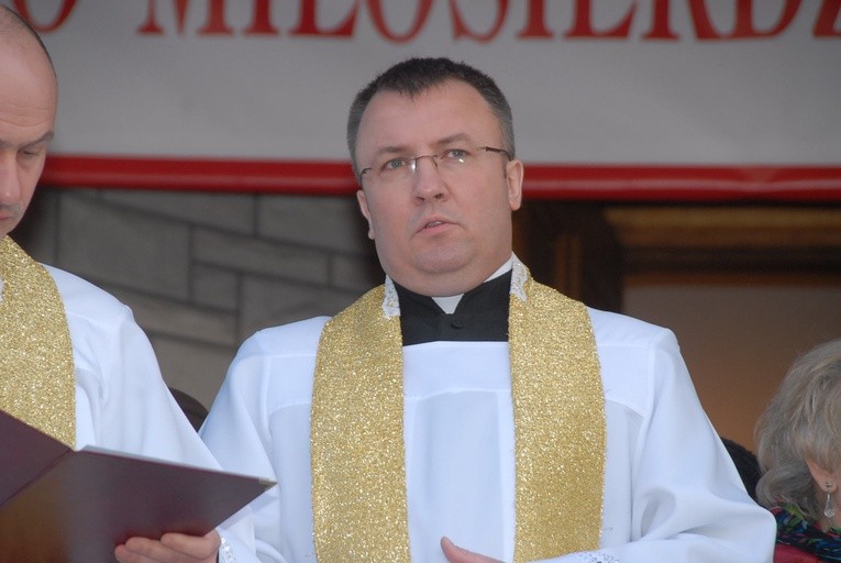 Nawiedzenie w parafii MB Anielskiej w Dębicy