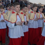 Nawiedzenie w parafii MB Anielskiej w Dębicy