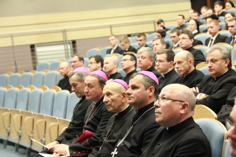 Uroczystość św. Tomasza w WSD 