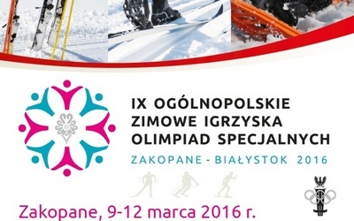 Olimpiada Specjalna w Zakopanem