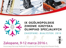 Olimpiada Specjalna w Zakopanem