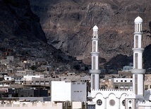 Aden. Stare miasto