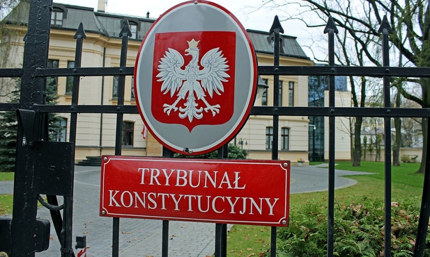 TK zbada nowelizację PiS ustawy o TK