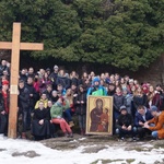 Symbole na niezdobytym zamku