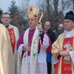 Nawiedzenie w parafii pw. św. Rocha w Nowym Sączu