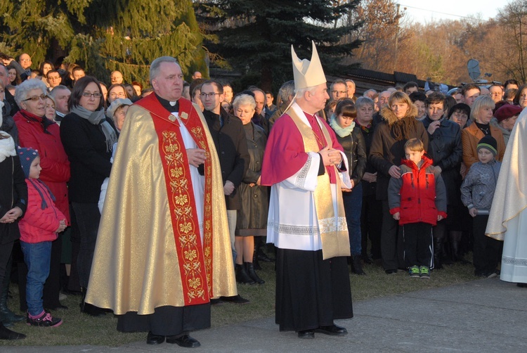 Nawiedzenie w Dobrkowie