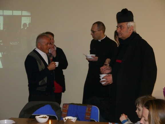 Misjonarz z Rwandy na Brochowie