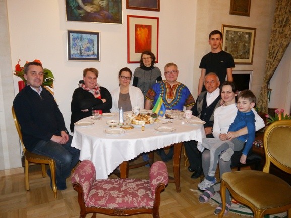 Misjonarz z Rwandy na Brochowie