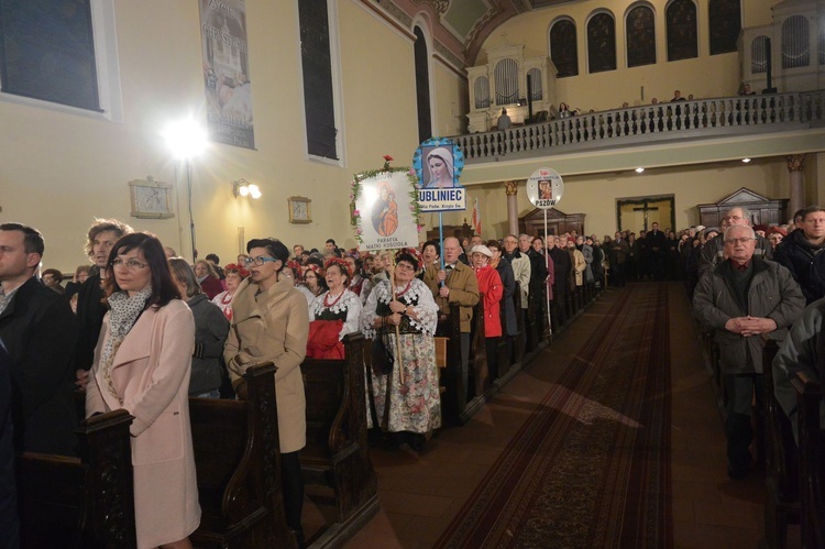 Jubileusze w Lublińcu