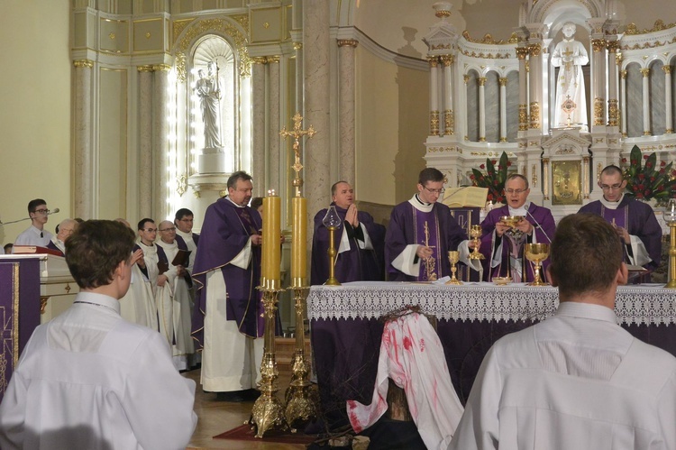 Jubileusze w Lublińcu