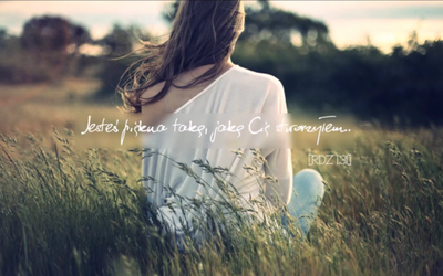 List od Boga do serca kobiety