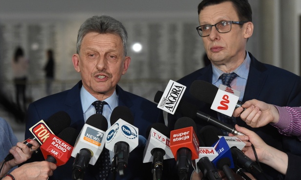 PiS: Orzeczenie TK będzie nieważne