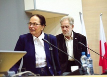 Andrzej i Joanna Gwiazdowie przedstawili swoja interpretację wydarzeń z sierpnia 1980 roku