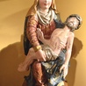 Pieta z XVIII w. ze zbiorów Muzeum Diecezjalnego