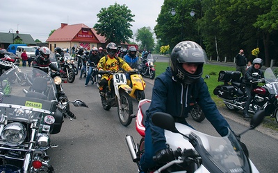  Na otwarcie sezonu ma zjechać około 400 motocykli 