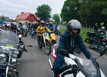  Na otwarcie sezonu ma zjechać około 400 motocykli 