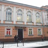 Gmach Seminarium Nauczycielskiego. Dziś mieści się tutaj Młodzieżowy Dom Kultury im. Heleny Stadnickiej