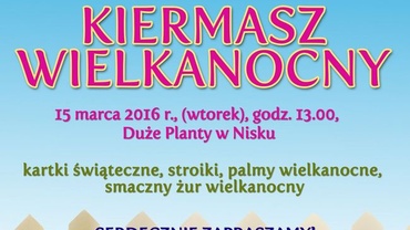 Kiermasz Wielkanocny