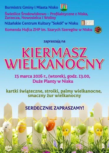 Kiermasz Wielkanocny