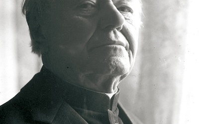 Ks. Franciszek Pawlar na emeryturze w Bieńkowicach
