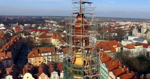 Wieża (już) bez tajemnic